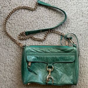Rebecca Minkoff Mini Mac Crossbody